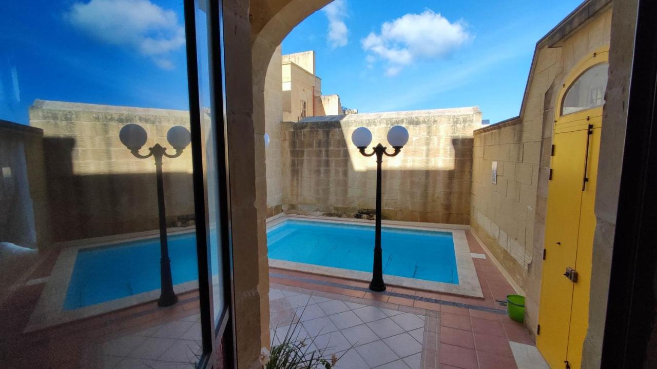 Qala Bed&Breakfast With Swimming Pool - Il-Wenniessa 외부 사진