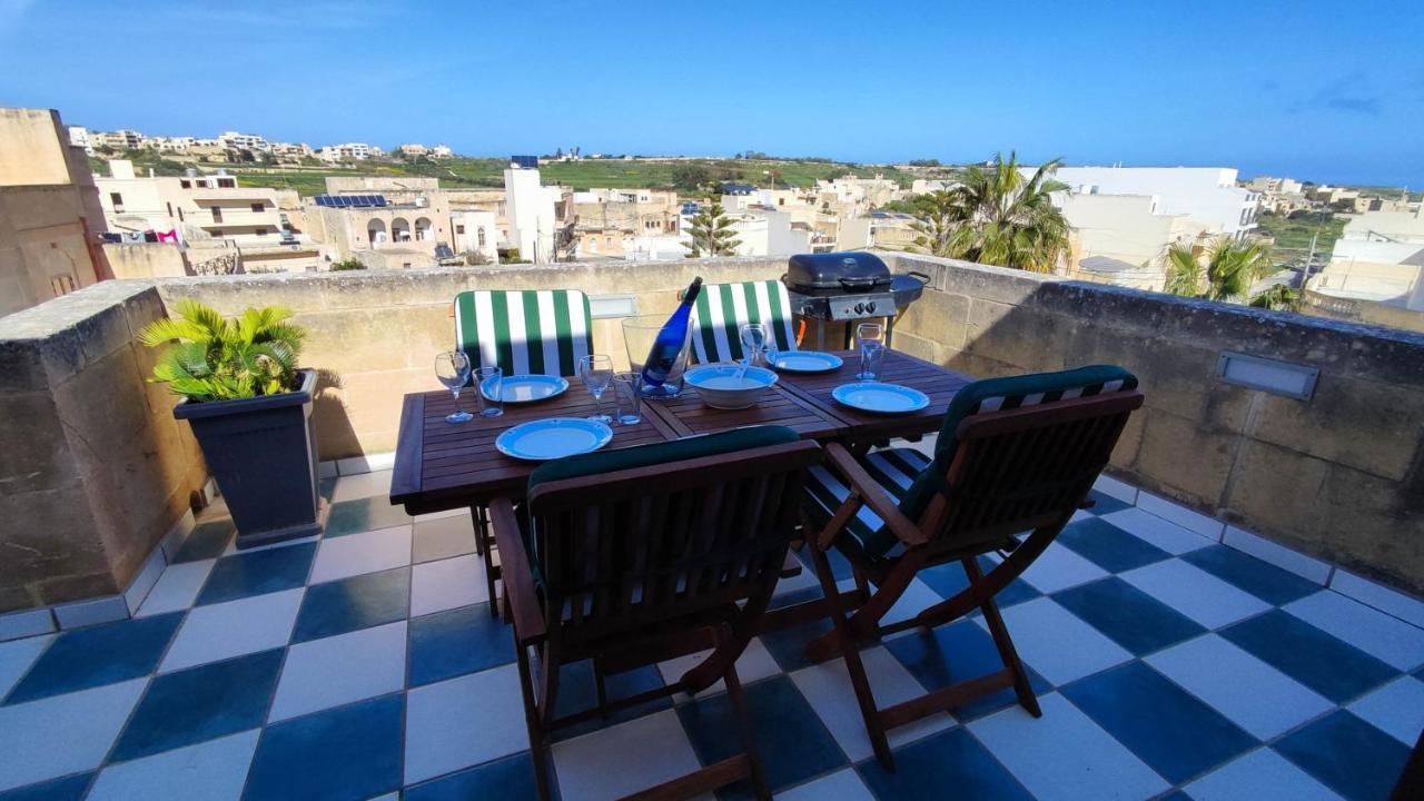 Qala Bed&Breakfast With Swimming Pool - Il-Wenniessa 외부 사진
