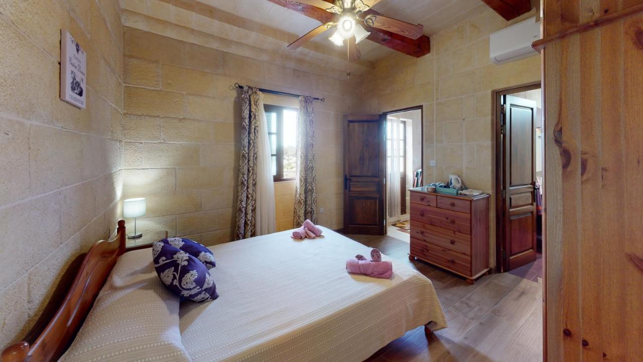 Qala Bed&Breakfast With Swimming Pool - Il-Wenniessa 외부 사진
