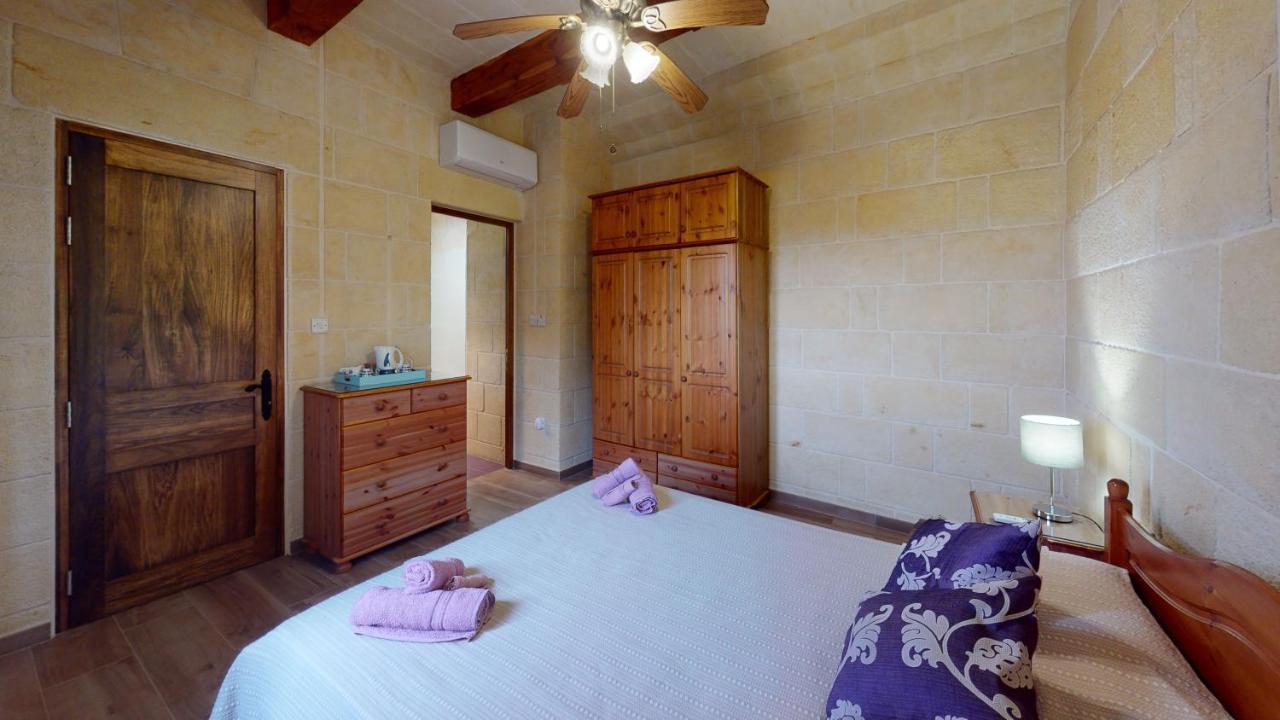 Qala Bed&Breakfast With Swimming Pool - Il-Wenniessa 외부 사진