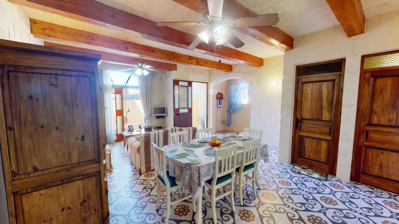 Qala Bed&Breakfast With Swimming Pool - Il-Wenniessa 외부 사진