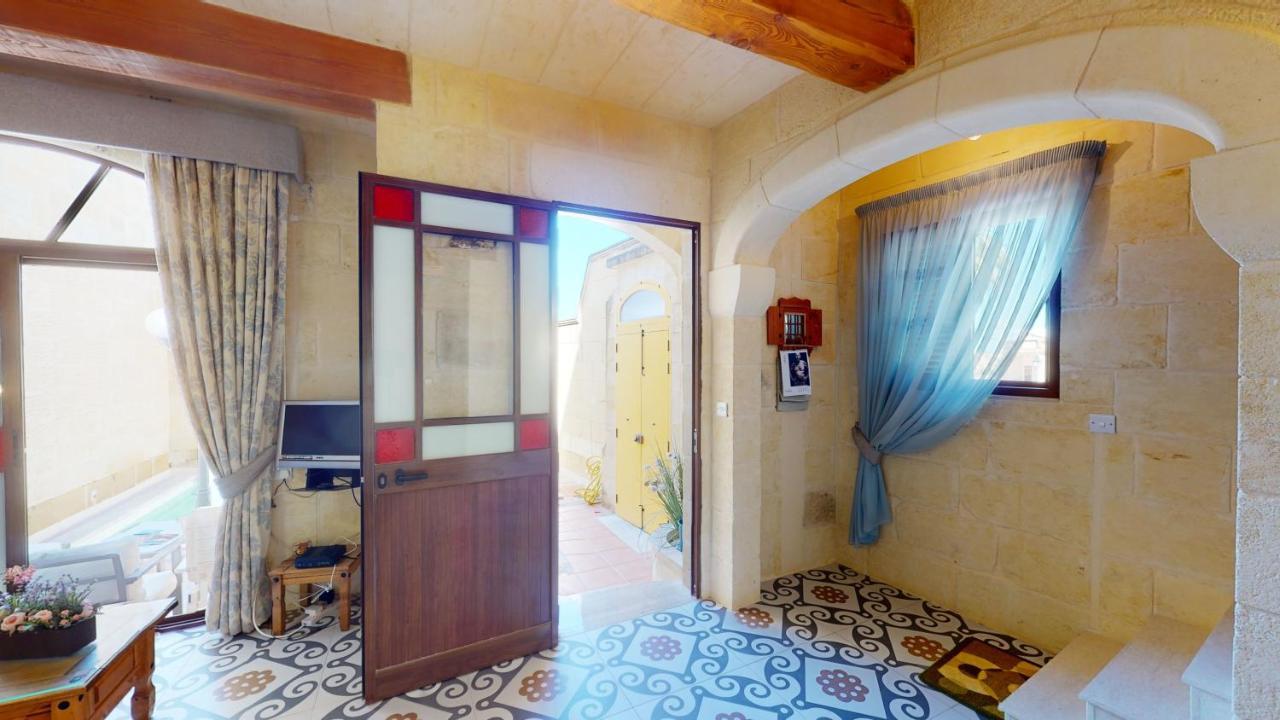 Qala Bed&Breakfast With Swimming Pool - Il-Wenniessa 외부 사진