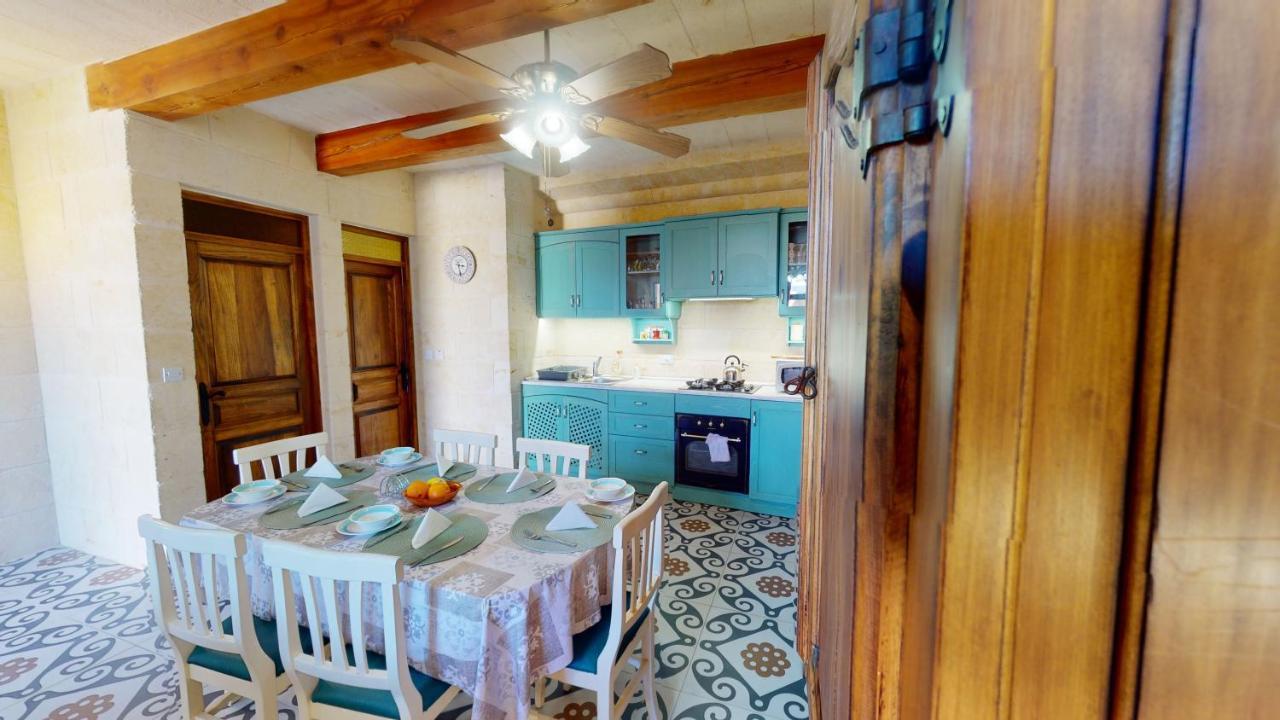Qala Bed&Breakfast With Swimming Pool - Il-Wenniessa 외부 사진