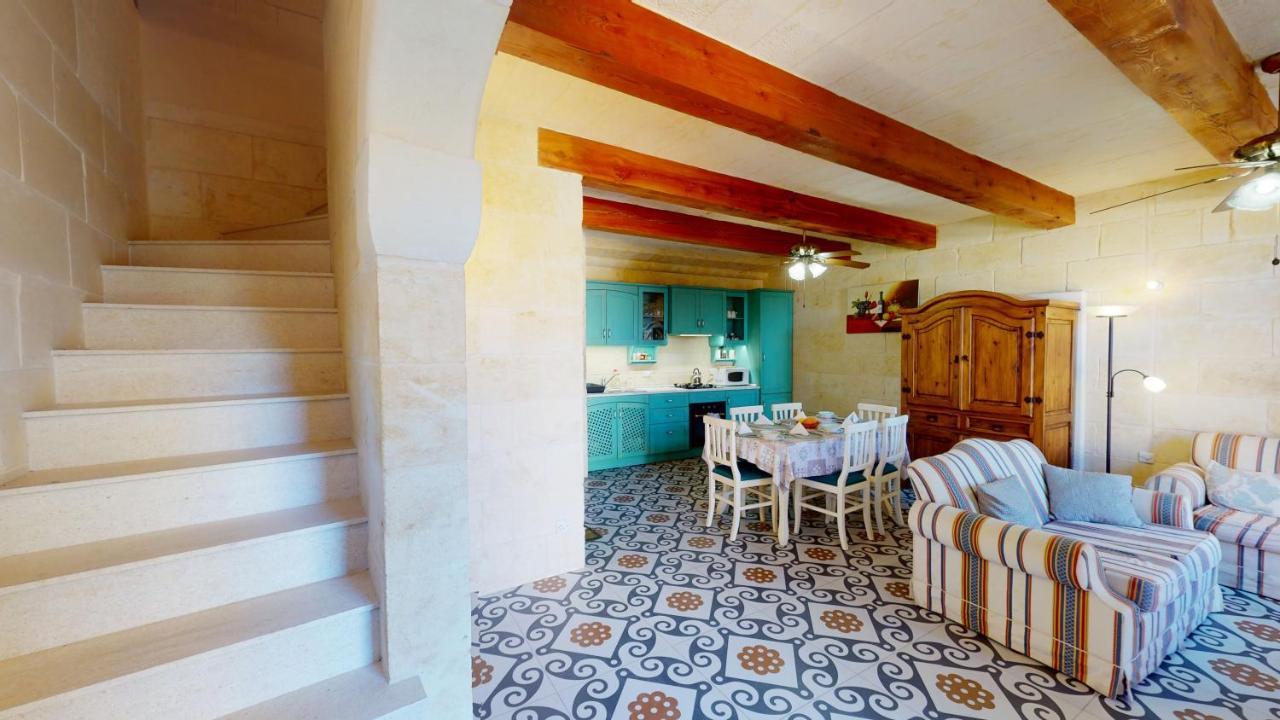 Qala Bed&Breakfast With Swimming Pool - Il-Wenniessa 외부 사진