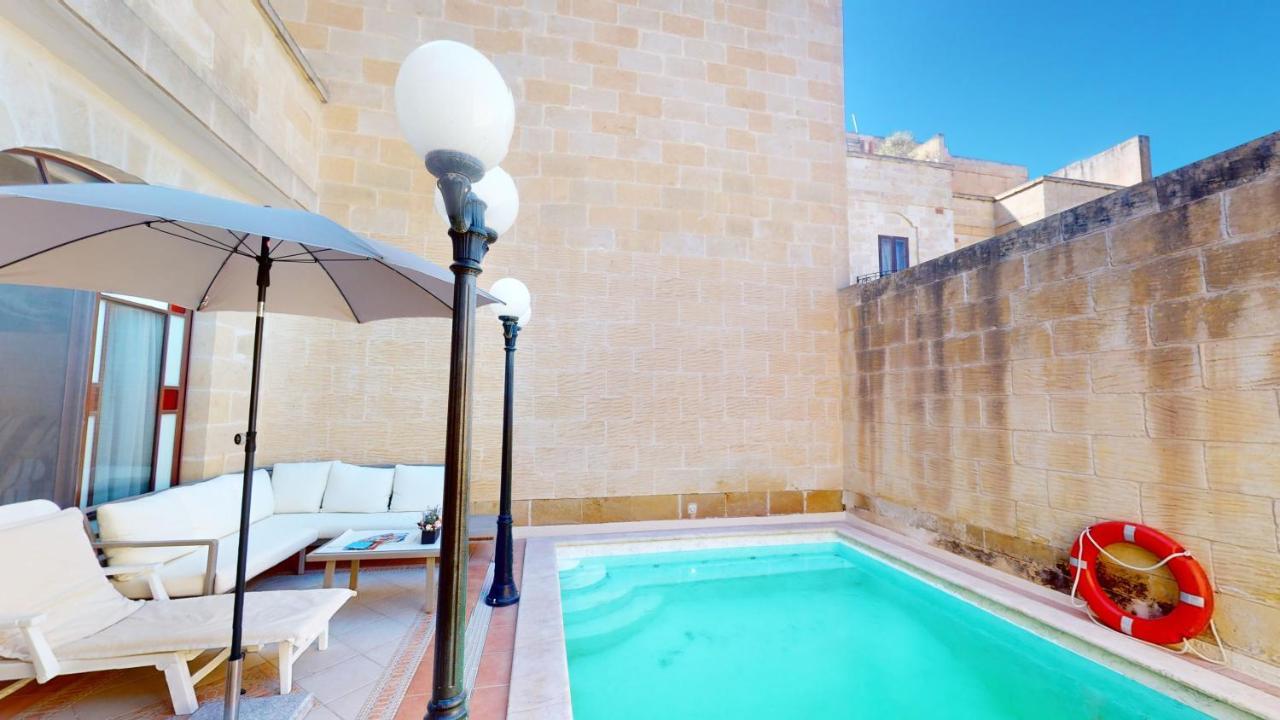 Qala Bed&Breakfast With Swimming Pool - Il-Wenniessa 외부 사진