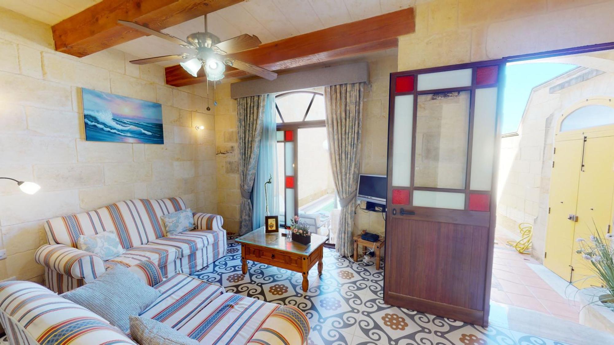 Qala Bed&Breakfast With Swimming Pool - Il-Wenniessa 외부 사진